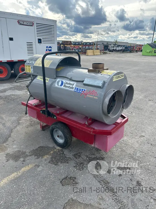 2022 Frost Fighter IDF350-II Indirect Fired Heater