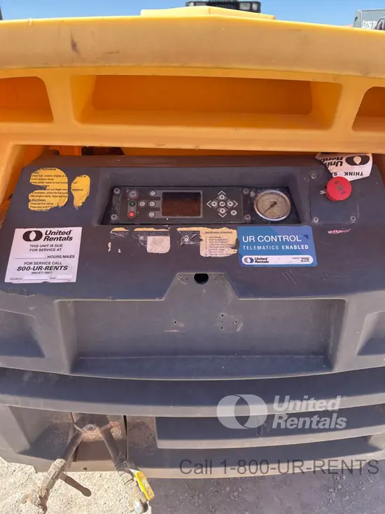 2018 Atlas Copco XAS185KD7 T4F Air Compressor