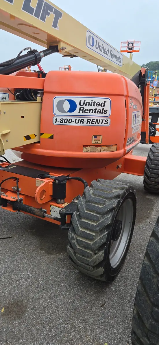 2018 Snorkel S3219E Scissor Lift