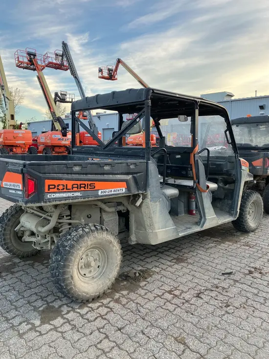 2022 Polaris PRO XD 4000D Utility Vehicle