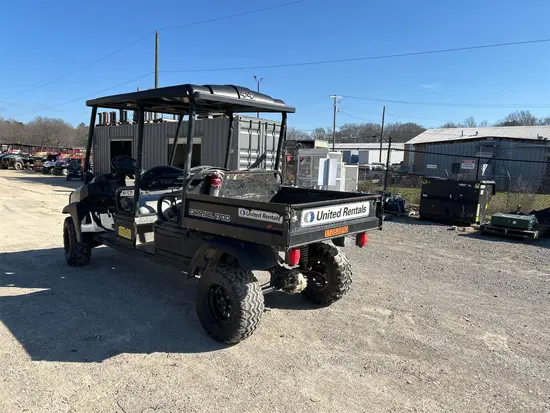 2020 Club Car CARRYALL 1700 Utility Vehicle