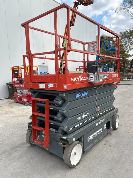 2019 Skyjack SJIII4740 Scissor Lift