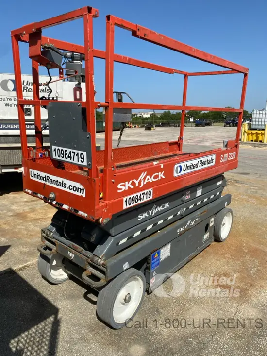 2019 Skyjack SJIII3220 Scissor Lift