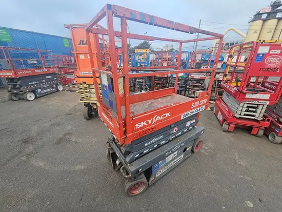 2017 Skyjack SJIII3219 Scissor Lift