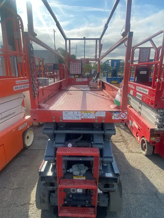 2018 Skyjack SJIII3226 Scissor Lift