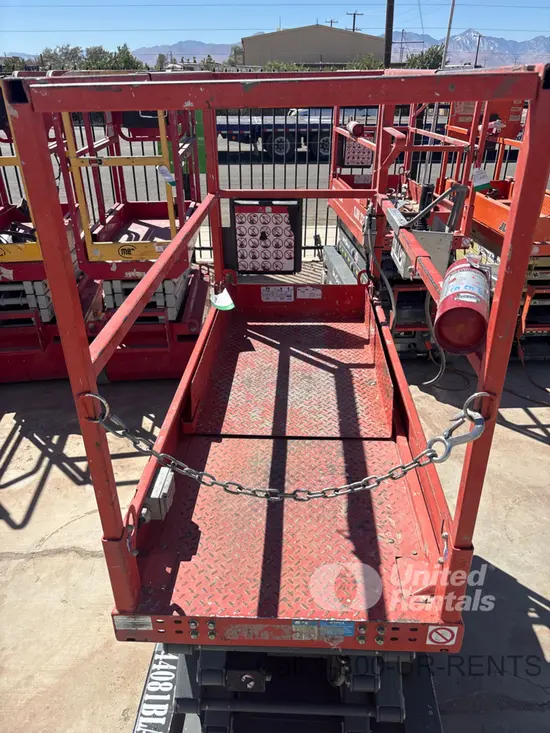 2017 Skyjack SJIII3219 Scissor Lift