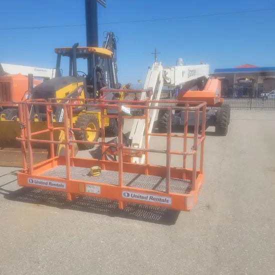 2016 Snorkel TB66J Boom Lift