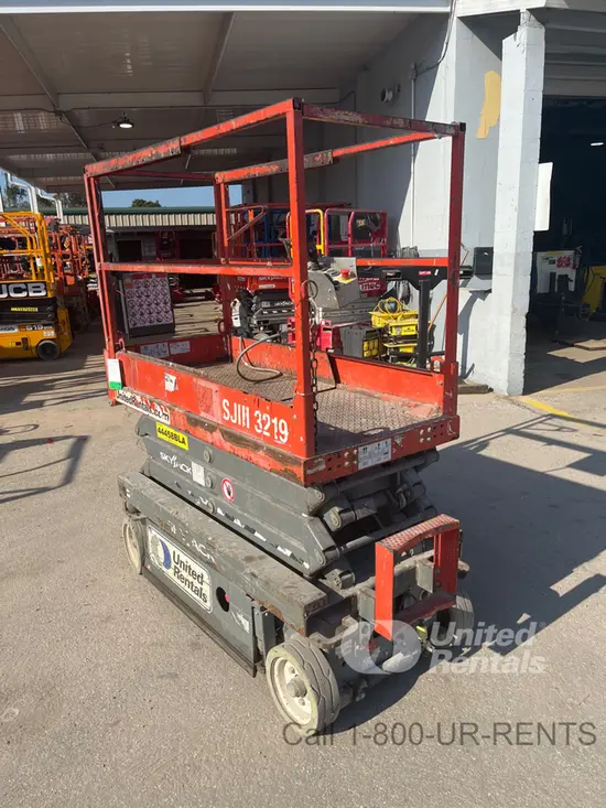 2017 Skyjack SJIII3219 Scissor Lift