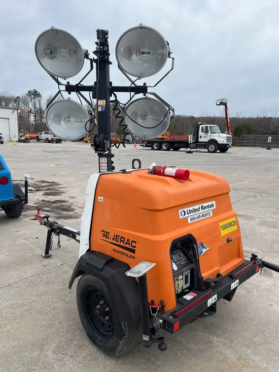 2018 Magnum Pro MLT6SM Portable Light Tower