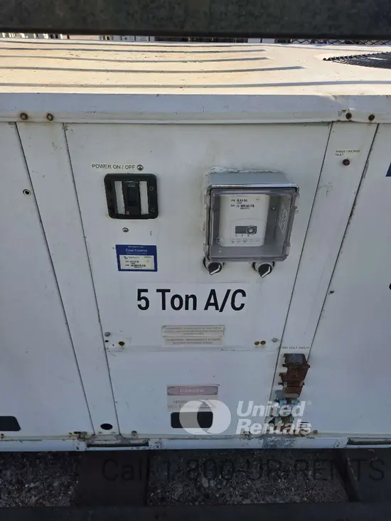 2012 TRANE 5T-480V-WSC060E