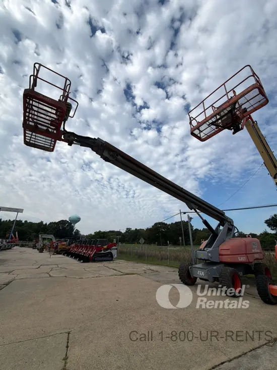2018 Skyjack SJ82T Boom Lift