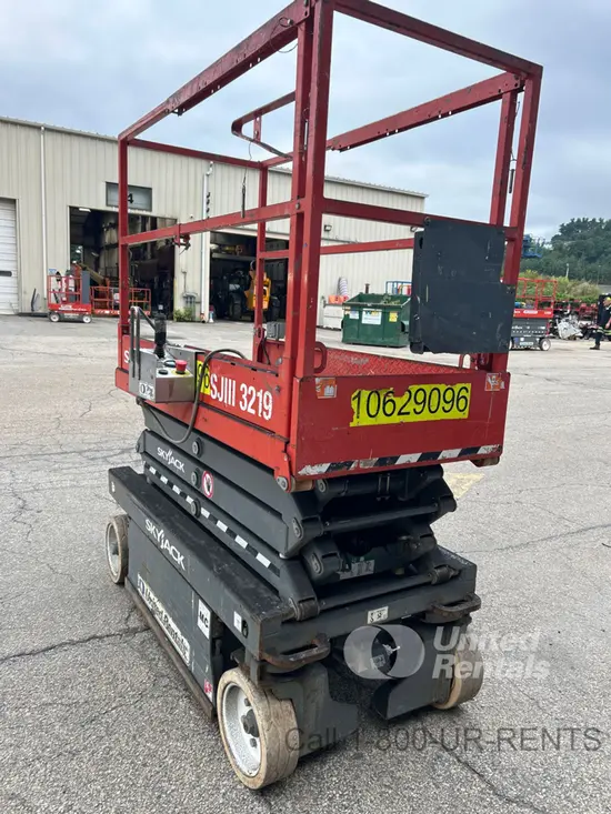 2017 Skyjack SJIII3219 Scissor Lift