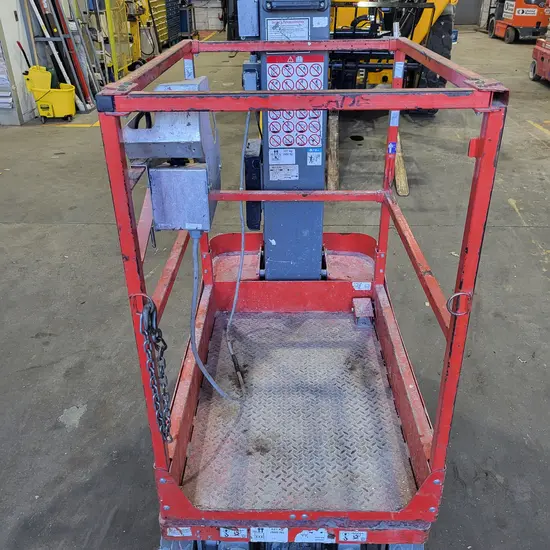 2019 Skyjack SJ12 Self-Propelled One-Person Lift