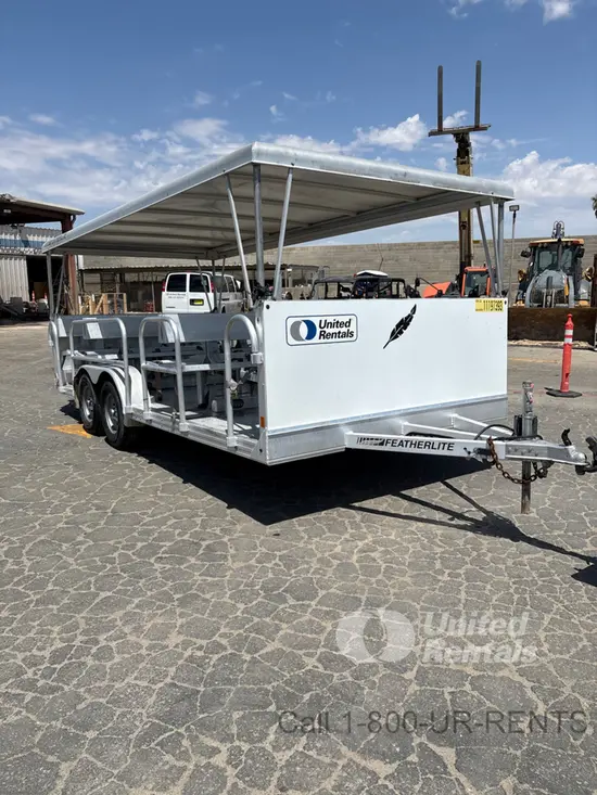 2022 Featherlite 3115-0017 Trailer