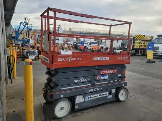 2018 Skyjack SJIII3226 Scissor Lift