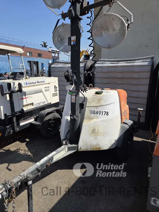 2018 Magnum Pro MLT6SM Portable Light Tower