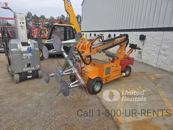 2021 SMARTLIFT SL 1008 Material Lift