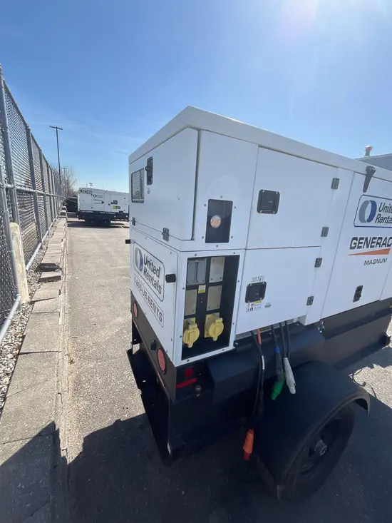 2017 Magnum Pro MMG25IF4 Diesel Generator