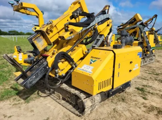 2021 Vermeer PD-10