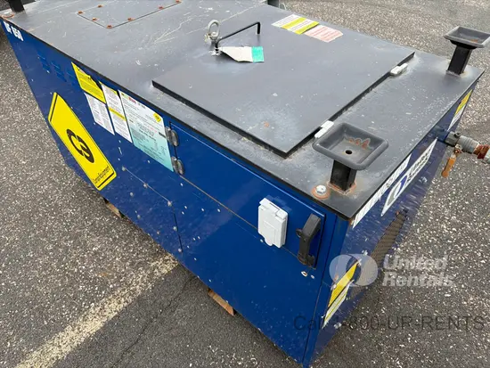 2020 Campo Equipment DF-650 Heater