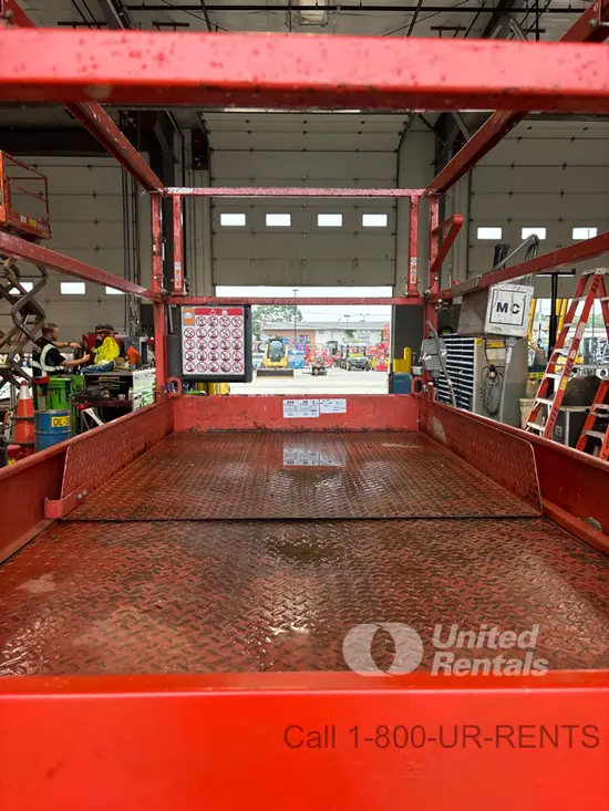 2018 Skyjack SJIII4626 Scissor Lift