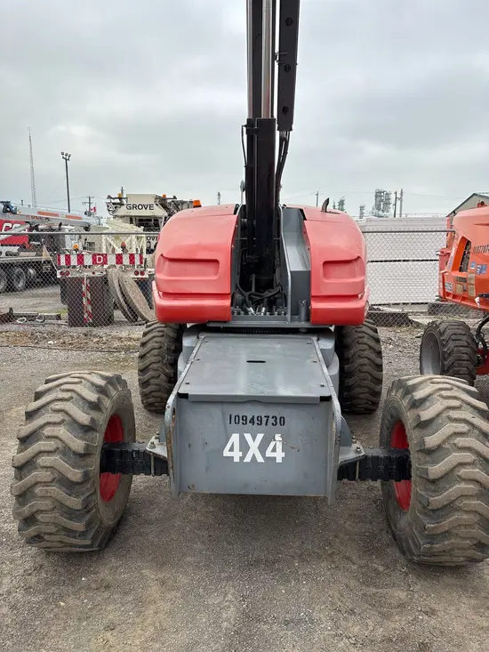 2019 Skyjack SJ66T Boom Lift