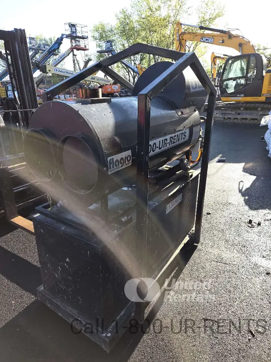 2021 FLAGRO FVO-400RCBT Heater
