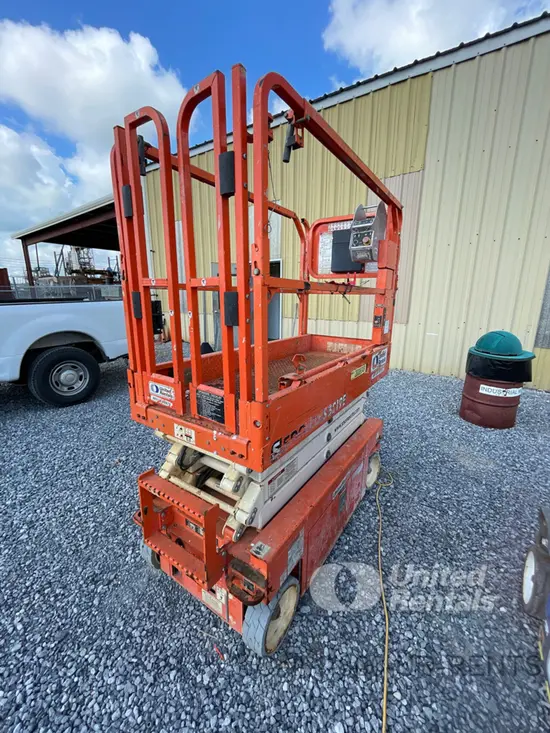 2021 Snorkel S3219E Scissor Lift