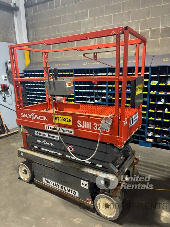2018 Skyjack SJIII3219 Scissor Lift