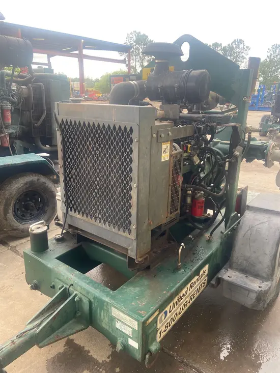 2016 Pioneer Pump PP44S10L71TD2.9 Pump
