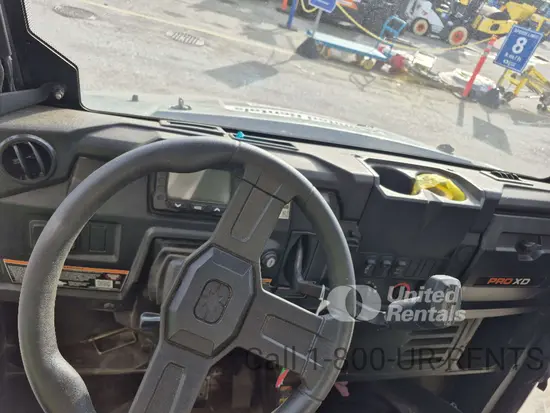 2024 Polaris PRO XD MID-SIZE Utility Vehicle