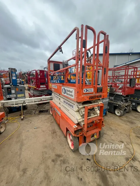 2019 Snorkel S3226E Scissor Lift