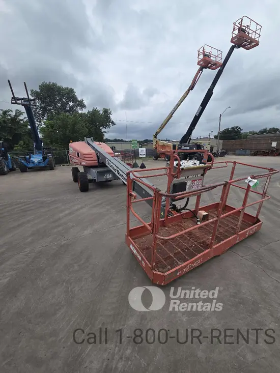 2017 Skyjack SJ40T Boom Lift