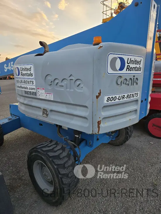 2018 Genie S-45 Boom Lift