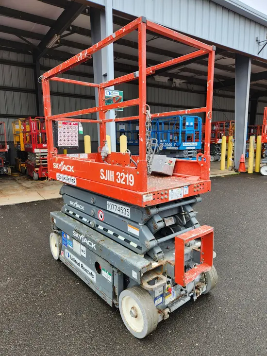 2018 Skyjack SJIII3219 Scissor Lift
