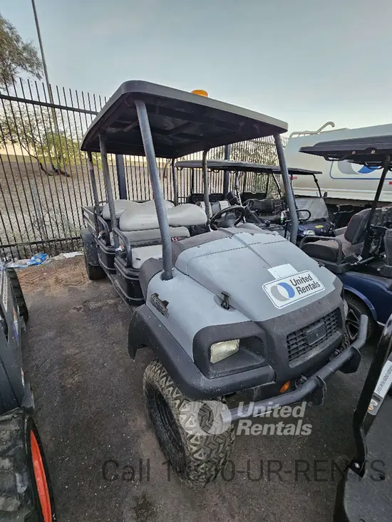 2020 Club Car CARRYALL 1700 Utility Vehicle