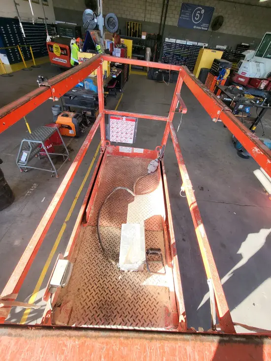 2017 Skyjack SJIII3219 Scissor Lift