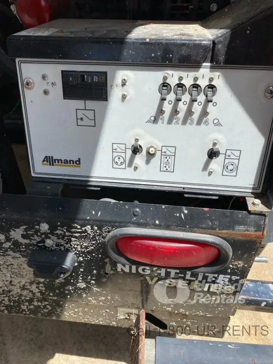 2019 Allmand NLV-ML3EC Portable Work Light