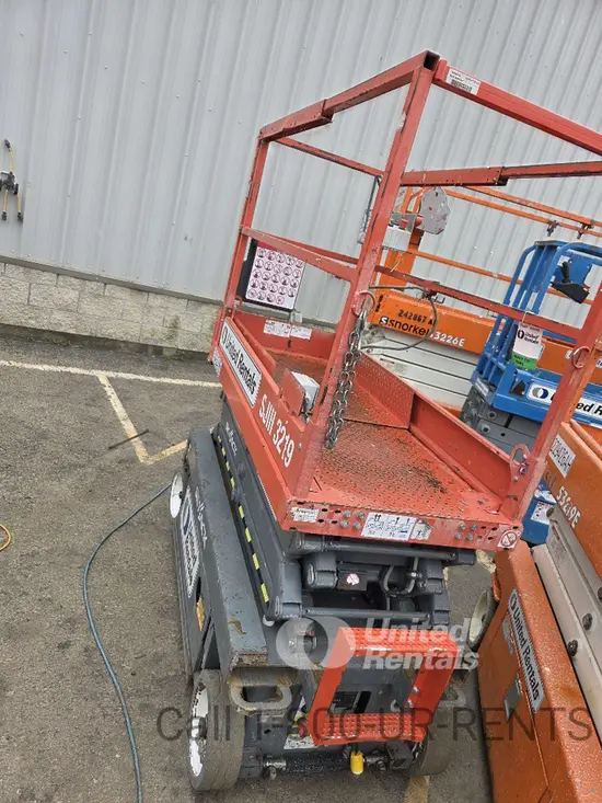 2019 Skyjack SJIII3219 Scissor Lift