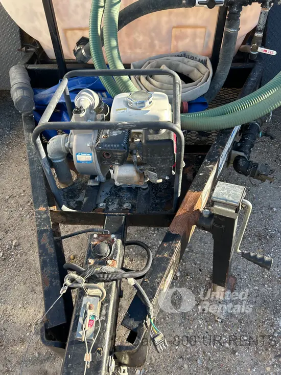 2022 Wylie Sprayers EXP-500L-S Trailer
