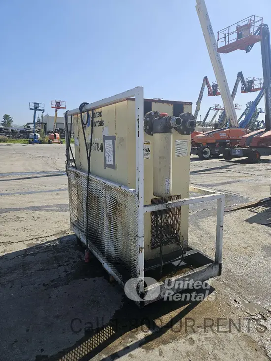 2012 Ingersoll Rand NVC1000A400 Dehumidifier