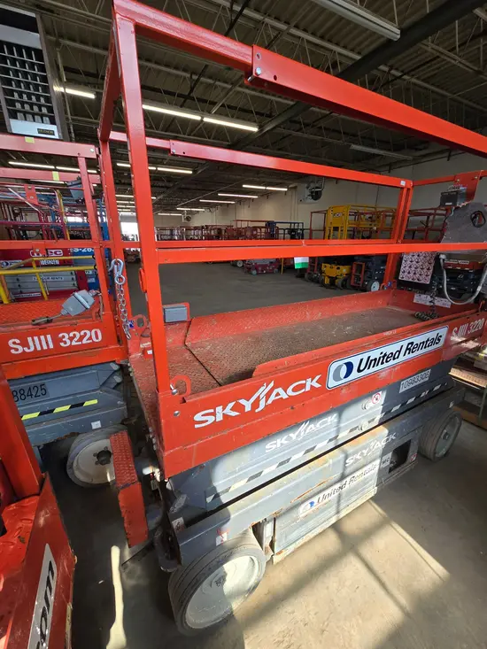 2019 Skyjack SJIII3220 Scissor Lift