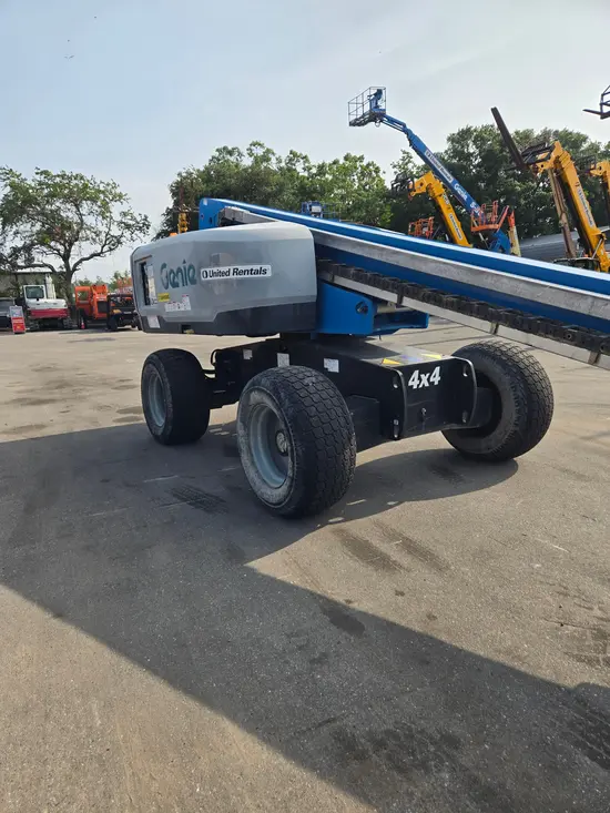2017 Genie S-60 Boom Lift