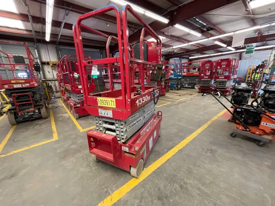 2019 MEC 1330SE Scissor Lift