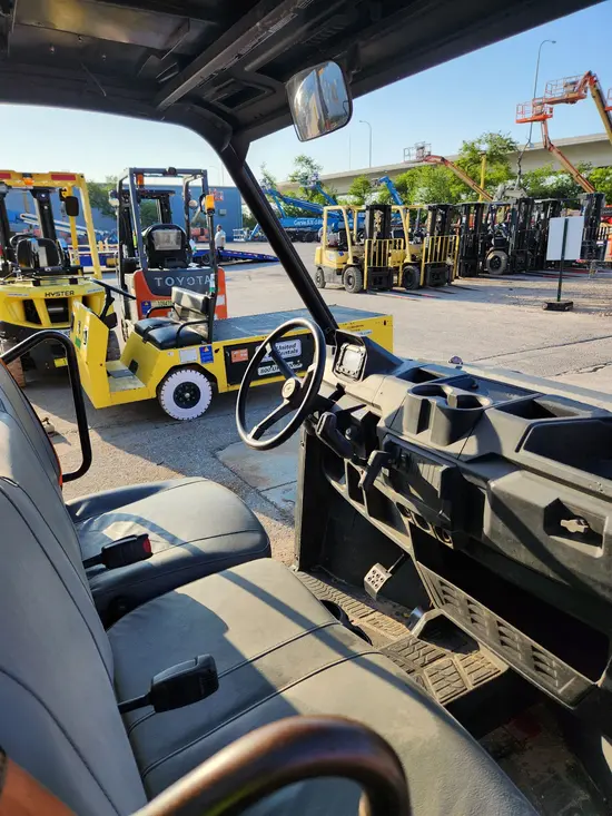 2021 Polaris PRO XD 4000D Utility Vehicle