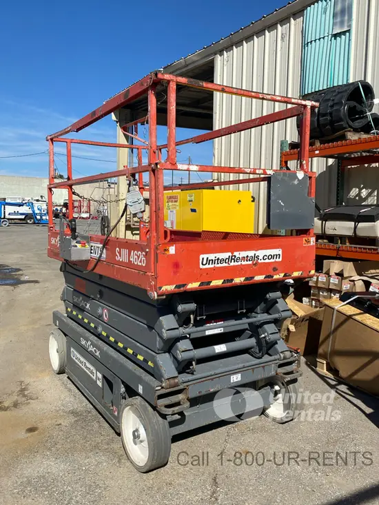 2019 Skyjack SJIII4626 Scissor Lift