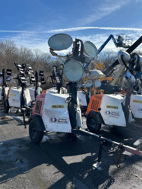 2017 Magnum Pro MLT6SM Portable Light Tower