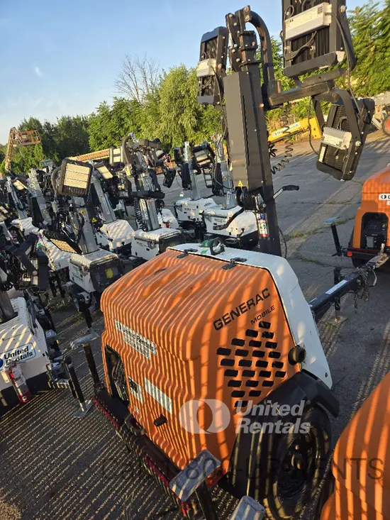 2022 Generac MLTS-4 Portable Work Light