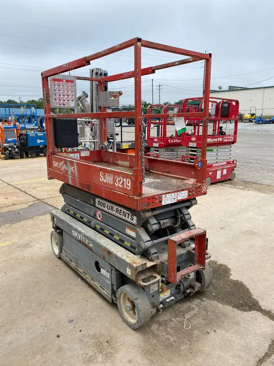 2015 Skyjack SJIII3219 Scissor Lift