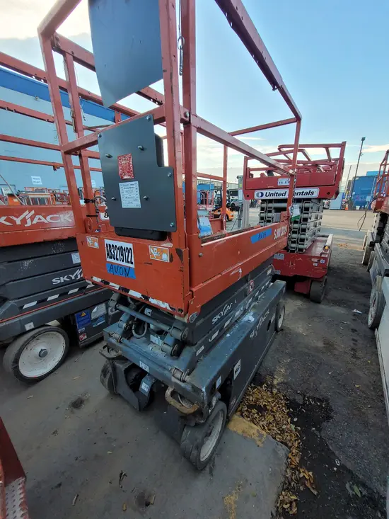 2017 Skyjack SJIII3219 Scissor Lift